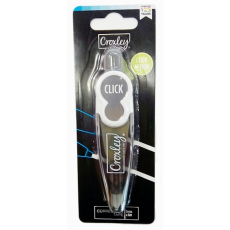 Croxley Correction Tape - Click Action